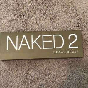 NAKED 2 pallet